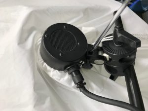 証明写真スタジオで使用するライティング機材