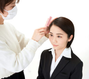 airline-hairmakeup | リクルートフォトスタジオ