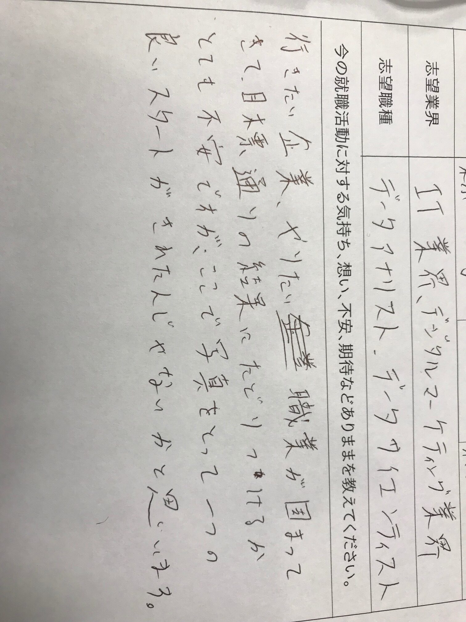 【男子就活生は必読】男性の就活写真の髪型について