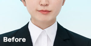就活写真の悩み相談】左右非対称の顔が気になる人。青山学院大学、東京国際大学、東京理科大学、駒沢女子大学、大妻女子大学、法政大学、中央大学、日本大学、成城大学、国士舘大学、青山学院大学、日本工学院専門学校、駒澤大学、東京農工大学、東京大学、早稲田大学、慶應義塾大学、大妻女子大学、東京女子大学、白百合女子大学、東洋英和女学院大学、専修大学、日本女子大学、フェリス女学院大学のお客様お疲れさまでした。