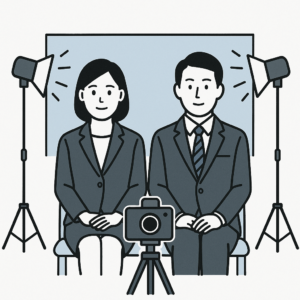 転職活動で成功するための「証明写真」の重要性～新卒とは違う、社会人転職での第一印象～