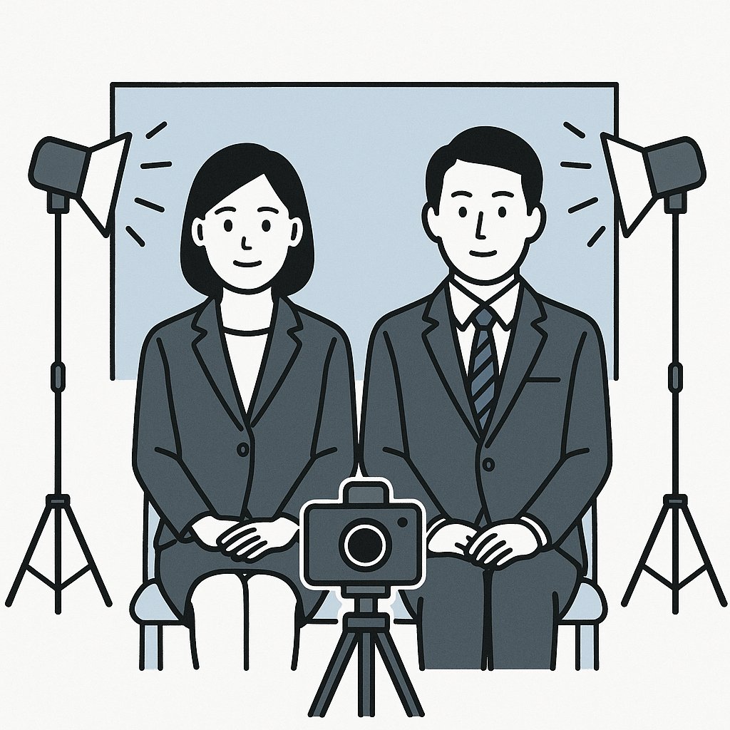 転職活動で成功するための「証明写真」の重要性～新卒とは違う、社会人転職での第一印象～