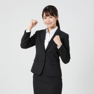 しっかりとした証明写真で就活本番に挑もう