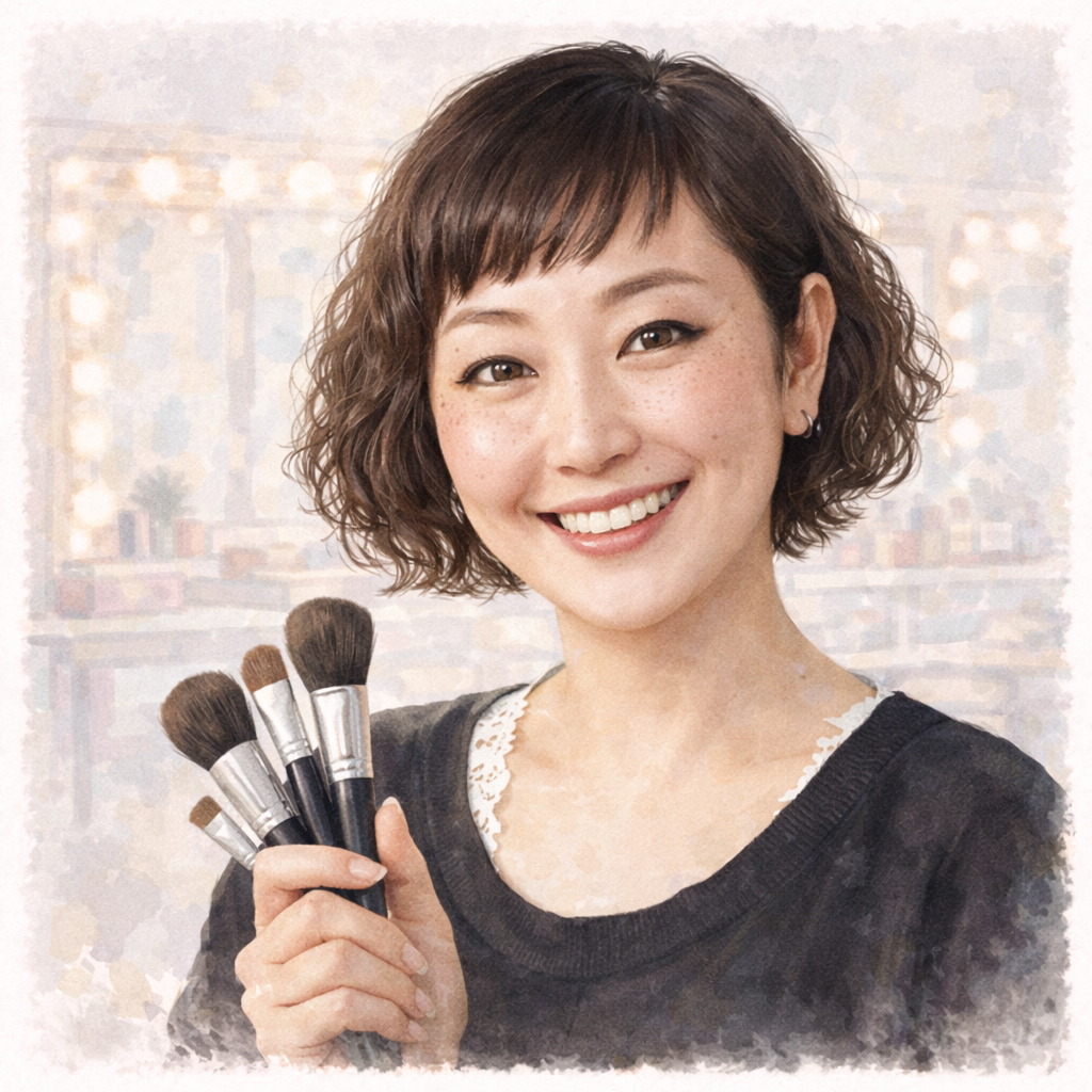 リクルートフォトスタジオ ヘアメイクスタッフ Eri - リクルートフォトスタジオ リクルートフォトスタジオ ヘアメイク 恵里
