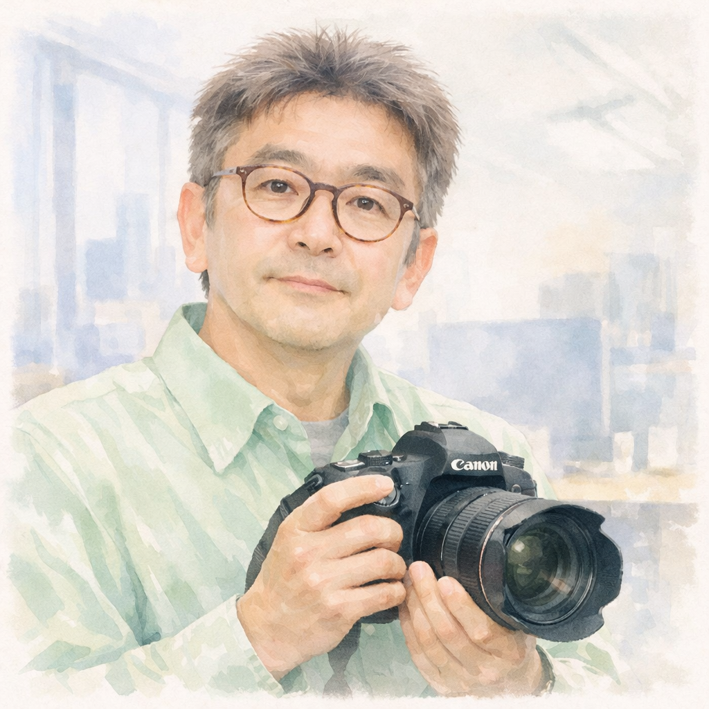 リクルートフォトスタジオ オーナーフォトグラファー 星名