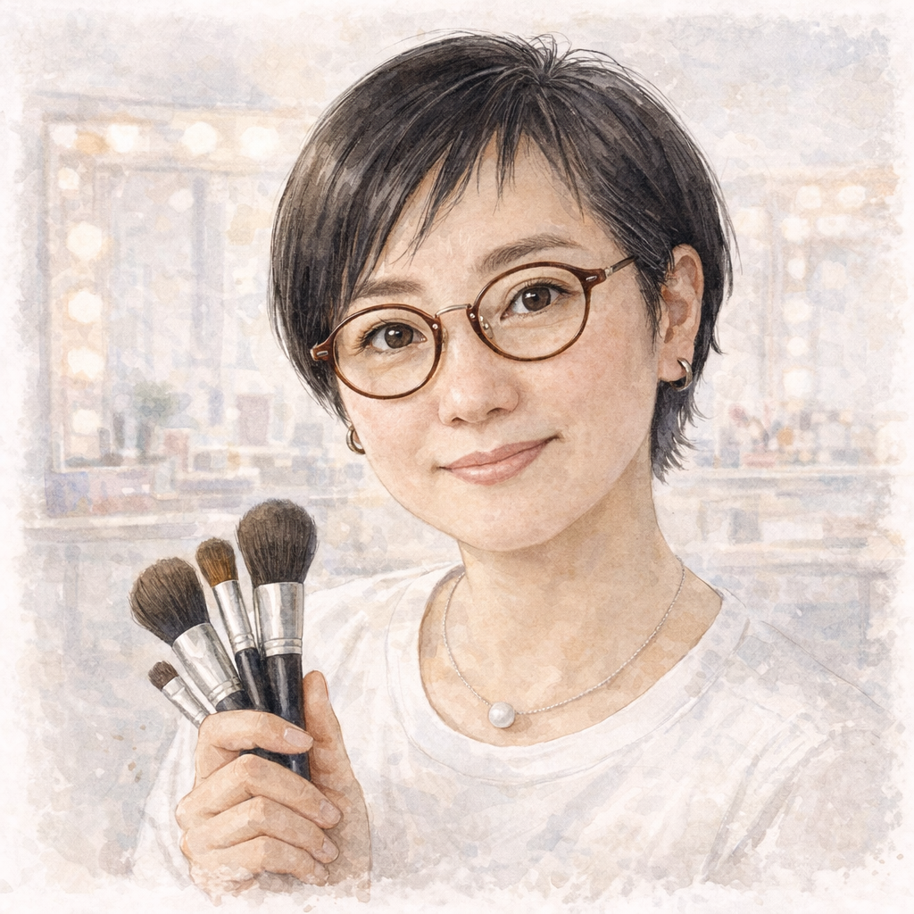 リクルートフォトスタジオ ヘアメイクスタッフ Keiko - リクルートフォトスタジオ リクルートフォトスタジオ本店 ヘアメイク KEIKO