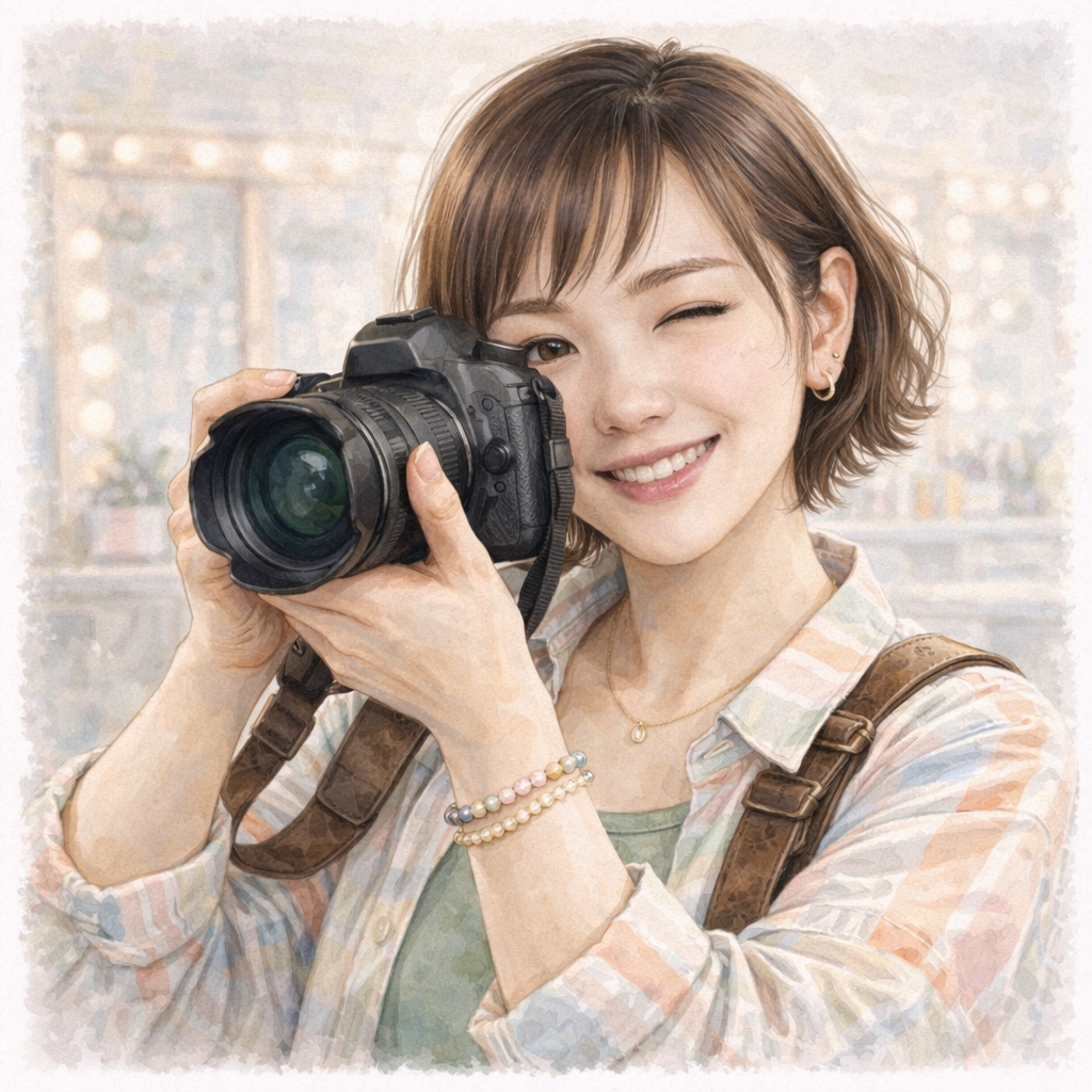 リクルートフォトスタジオ フォトグラファースタッフ Megumi - リクルートフォトスタジオ リクルートフォトスタジオ フォトグラファー メグ