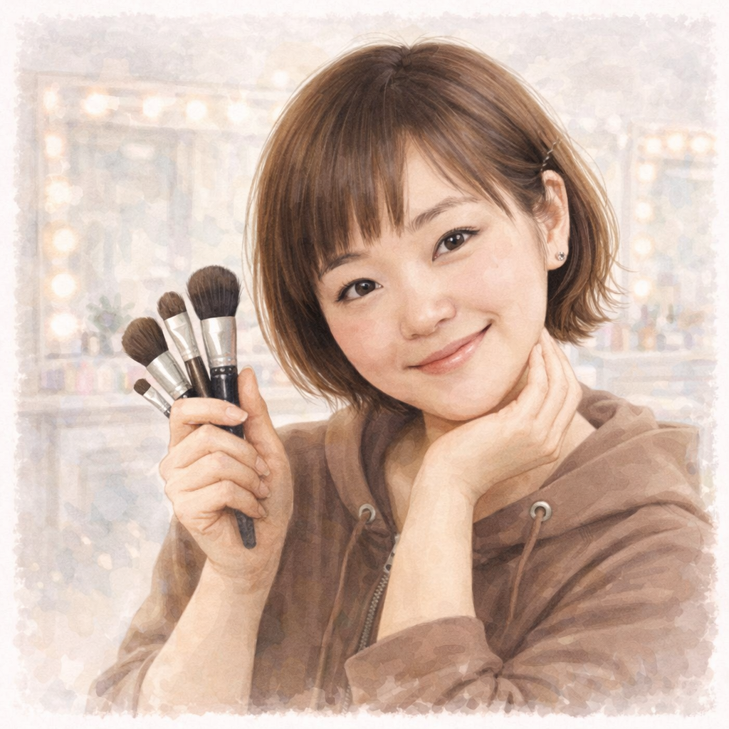 リクルートフォトスタジオ ヘアメイクスタッフ Yuri - リクルートフォトスタジオ リクルートフォトスタジオ下北沢店 ヘアメイク 町田