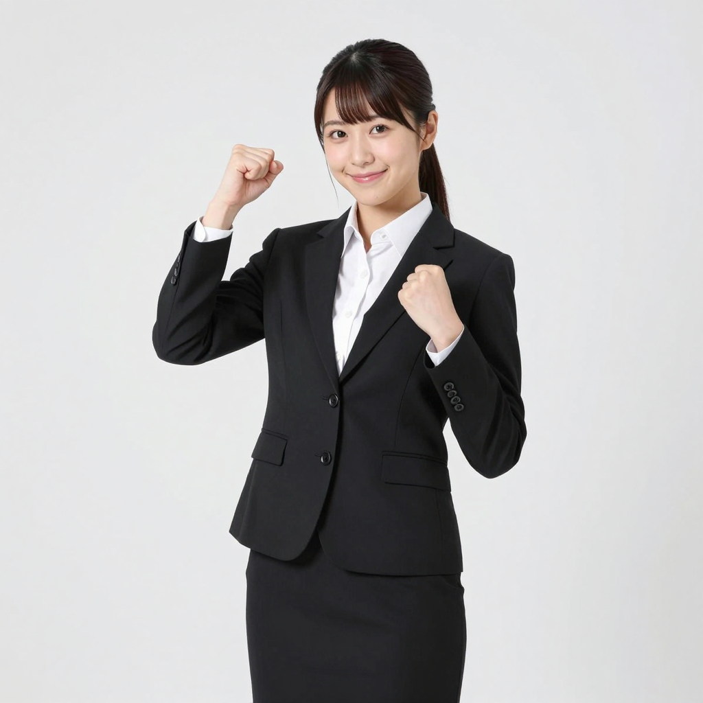 しっかりとした証明写真で就活本番に挑もう